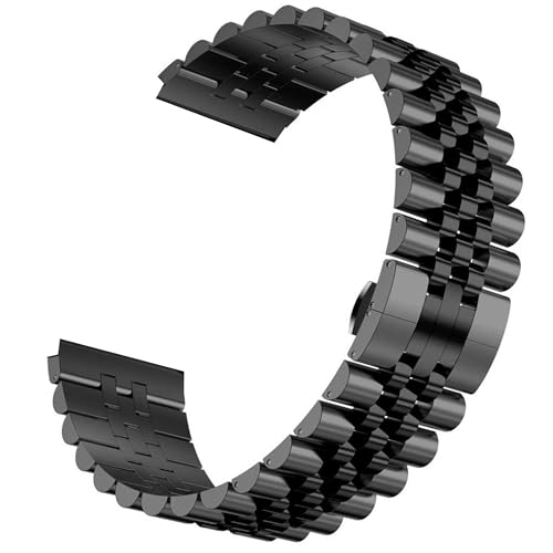 Correa compatible Lamshaw para reloj CARBINOX de acero miniatura 6