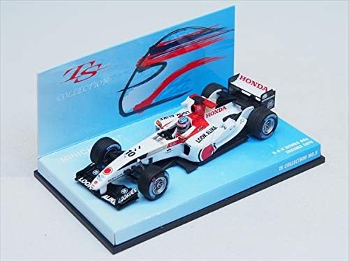 ミニチャンプス F1 TSコレクション BARミニカー 2004 コンセプトカー