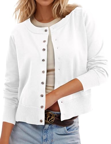 Image of Ziesexy 2026 Leopard Cardigan Womens Button Up Sweaters Long Sleeve Cheetah Print Cropped Cardigan Jackets