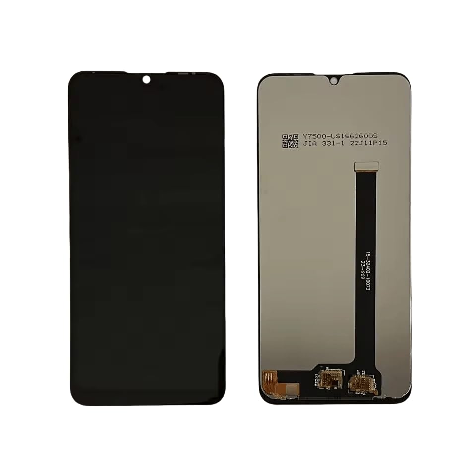 Kit Écran LCD pour ZTE Blade V10 : bloc afficheur complet avec vitre tactile intégrée