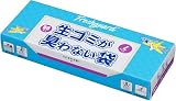 防臭袋 L/90枚 45×32cm 生ゴミが臭わない袋 おむつが臭わない袋 ペットのうんちが臭わない袋 赤ちゃん用 大人用おむつ うんち 生ゴミ処理袋 ゴミ袋 箱型入り ピンク