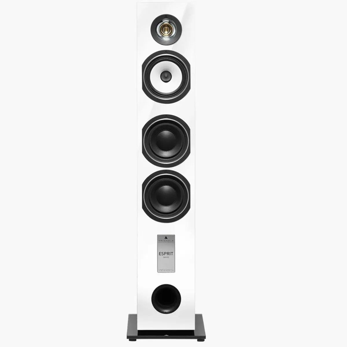 Amazon.co.jp: 三角形Esprit Gaia Ez フロアスタンディングスピーカー