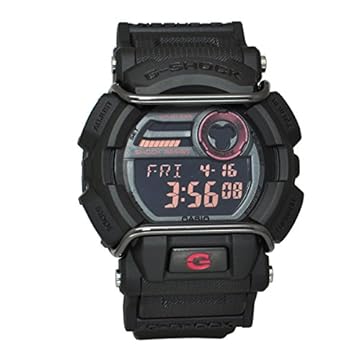Relógio Casio G-Shock Digital Masculino GD-400-1DR