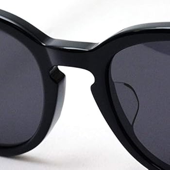 SABRE　BLACK CIRCLE メガネ サングラス SABRE（セイバー）の「BLACK CIRCLE（サングラス）」 - WEAR