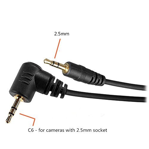 LGSHOP Cavo Remoto 2,5 Millimetri C6/E3 Cavo di