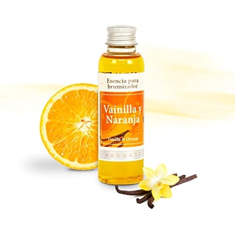 Aromers Vainilla y Naranja, 60ml Cover