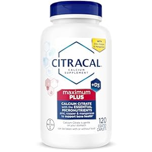 Citracal Maximum Plus Calcium Suppl...