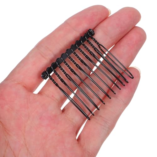 Peinetas para novia en pack de 50 unidades ideales para crear tocados artesanales de bodas 4