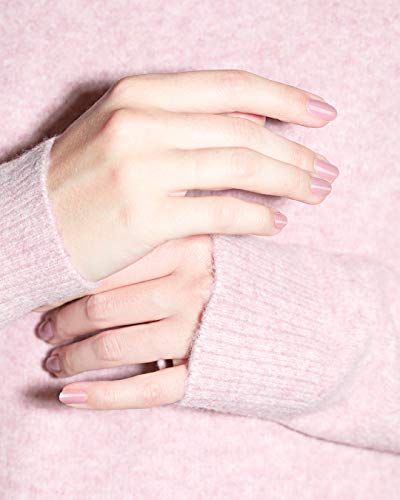 Toxic Free Nail Polish By 10+ Free Life - Pink Sand Beaches #TOP3