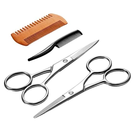 Kit Forbici TecUnite - Soluzione Completa per Buono Grooming