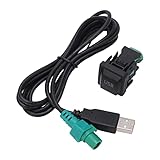 [Ajustement parfait] Cet adaptateur de câble 3RCA est spécialement conçu pour remplacer les unités centrales de navigation DVD avec un port AV bleu 3040 à 6 broches. Il garantit une compatibilité transparente et un ajustement parfait au système audio de votre voiture.Aucune modification n'est nécessaire, ce qui en fait une solution plug-and-play idéale pour mettre à niveau la configuration audio de votre voiture.