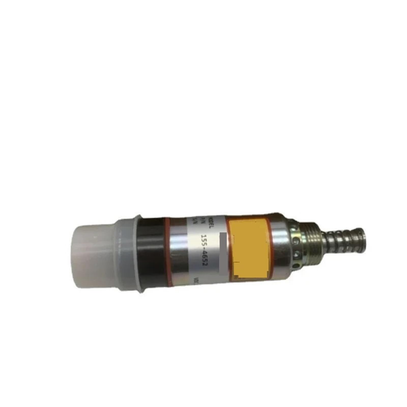 AWWVRLMM CA1554652 155-4652 1554652 24V Stop Cut Off Solenoid Valve Fuel Flameout Shutdown