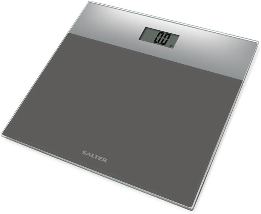Salter Glass Electronic Bathroom Scale : Amazon.com.au: Health, Household & Personal Care