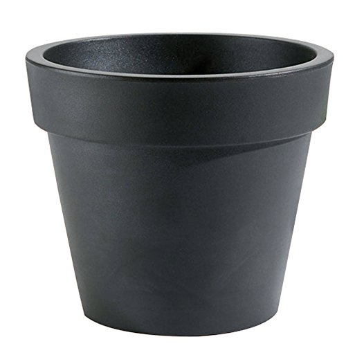 Preisvergleich Produktbild Euro3Plast 2503.87 Pflanzkübel Simple 40 cm