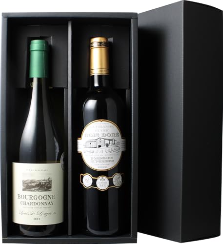 ボルドーワイン 赤白セット