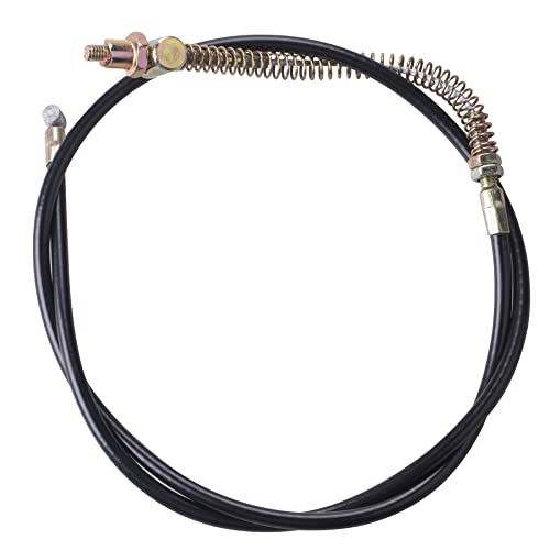 Mrelc Drum Brake Cable, 38.17"Brake Cable Compatible With 50Cc 70Cc 90Cc 110Cc 125Cc 150Cc Crf50 Pit Dirt Bike #TOP1