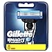 Produktbild Gillette Mach3 Turbo Rasierklingen Silber, 8 Stück