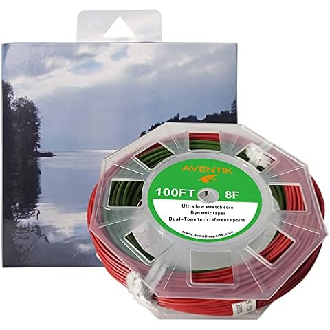 Aventik Saltwater Fishing Line WF10F Cover