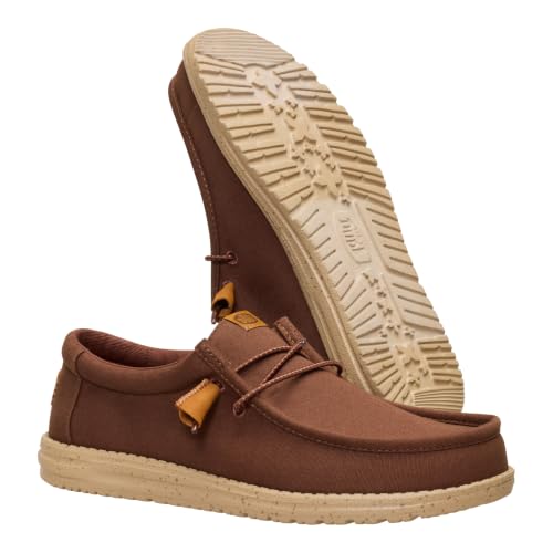 Image of HEYDUDE Wally Amazon Exclusive Styles, Men's Shoes, Men's Slip-on Loafers, Comfortable & Light-Weight