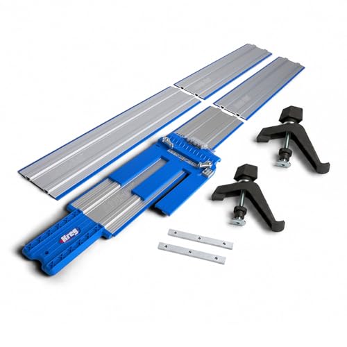 Kreg Accu-Cut XL Universal Track Saw Guide System