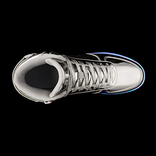 Diyjts Unisex Led Light Up Shoes thumb #4