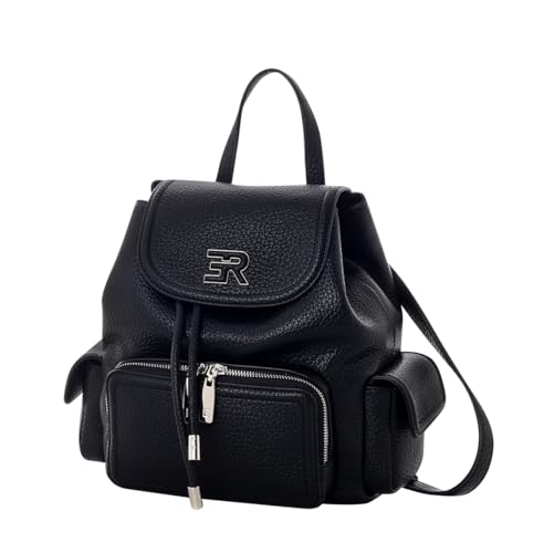Ermanno Firenze sac Anna noir un design italien minimaliste et chic
