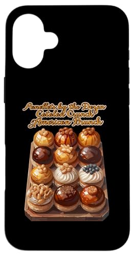 Panellets by the Dozen Catalan Crunch American Brunch �X�}�z�P�[�X iPhone 16 Plus �p