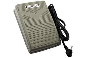 Sew-link Foot Control Pedal for Elna, Janome, Kenmore Sewing Machines