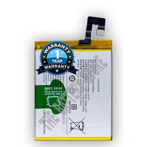 Image of THE BATTERY STORE Original B-P1 Battery for Vivo X60 Pro Battery with 1 Year Warranty *** (Q148)