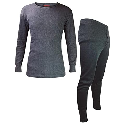 HEAT HOLDERS Men's Thermal Underwear Set Cover