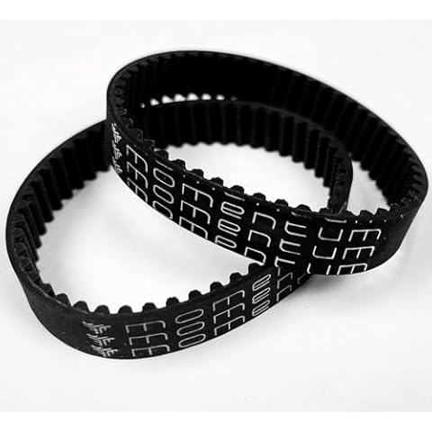 Momentum Boards Ownboard Zeus Electric Skateboard Belts (2pc) (Zeus 120mm CloudWheel Belts (2pc)) Cover