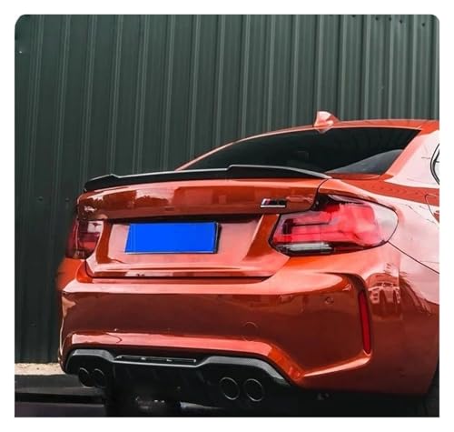 BMW F22 �X�|�C���[ �p�t�H�[�}���X �J�[�{���t�@�C�o�[ ���b�v 2�V���[�Y �N�[�y & F87 M2 220i M235i 228i 2014 - UP CS�X�^�C���ɓK��(Glossy Black)