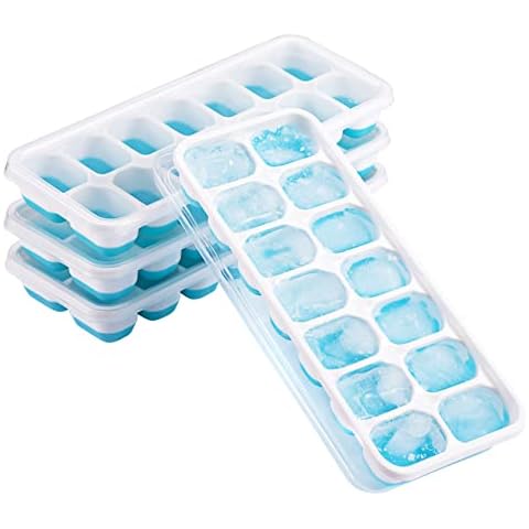 Lot de bacs à glaçons Juliyeh Cover