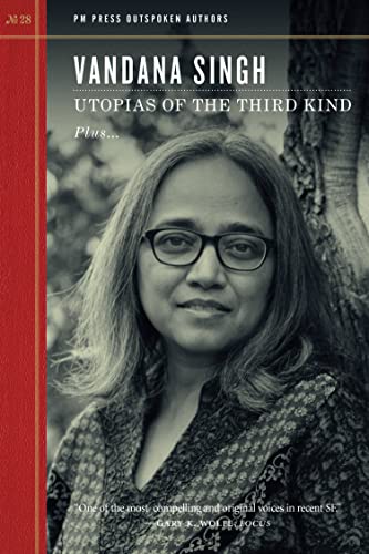Utopias of the Third Kind (Outspoken Authors, 28)