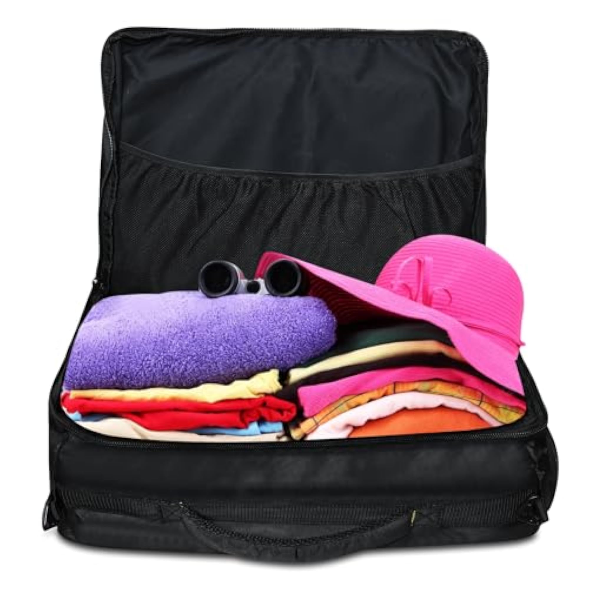Classic Duffle Cum Travel Bag for Flights and Trains