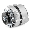 RIDEX 4G0950 Lichtmaschine 30A Generator LiMa 12V Alternator für Keilriemenscheibe Kompatibel mit SUZUKI Samurai SUV SJ 2702040063 2702013250 2702040064