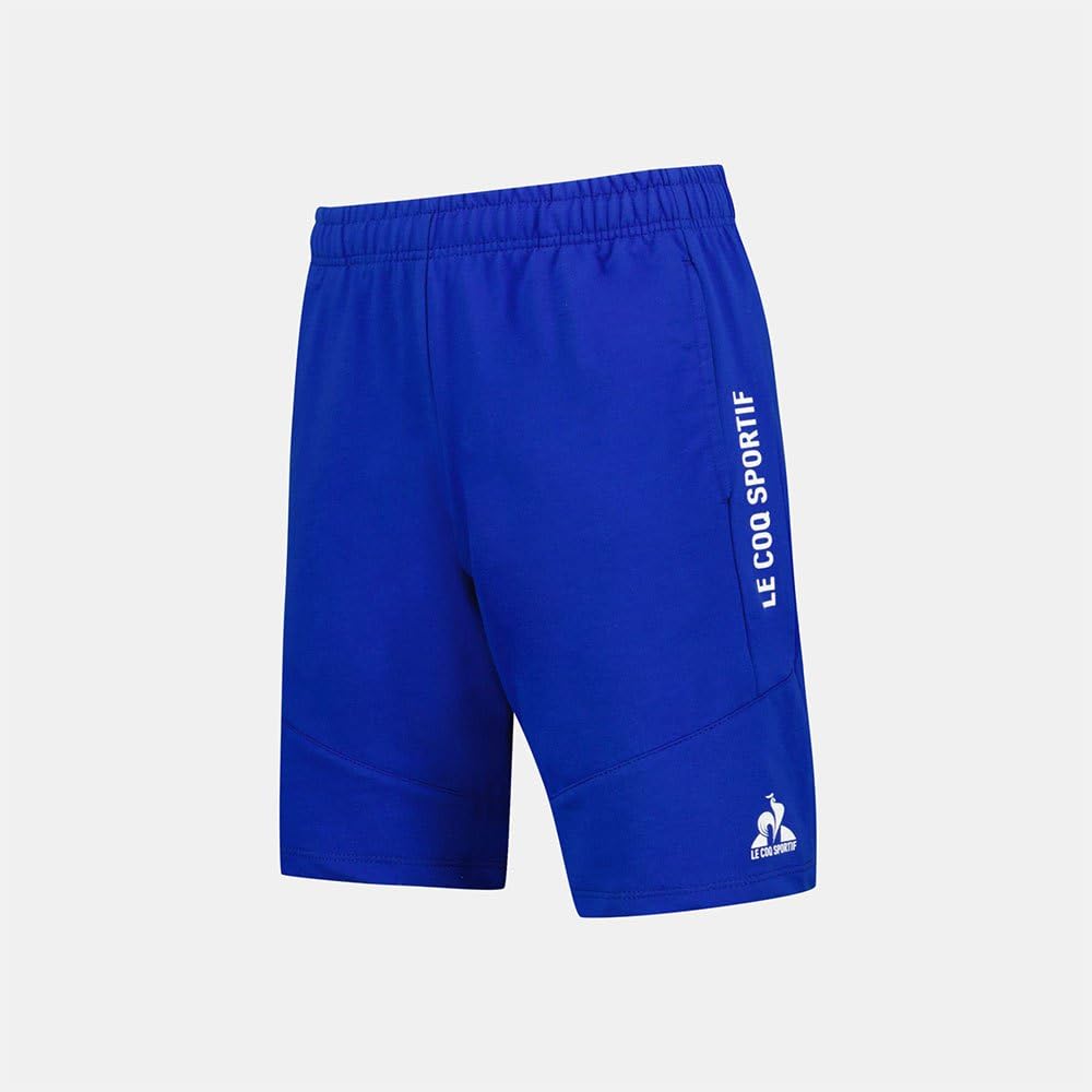 Le Coq Sportif-ESS Short Regular N°1
