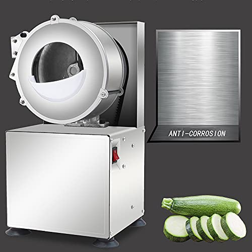 Máquina Electrica y Manual para Cortar Verduras miniatura 6