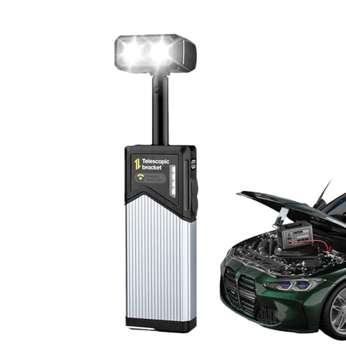Lampe de camping rechargeable et étanche face aux pannes d'électricité