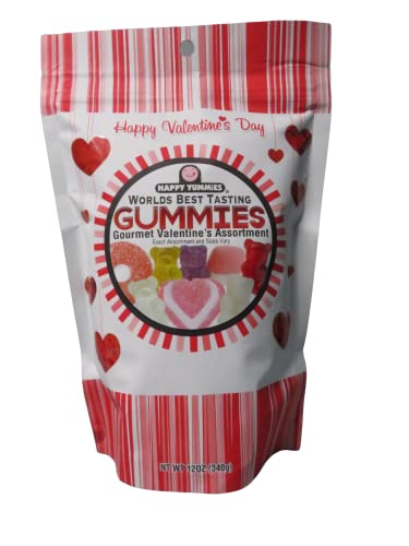 Happy Yummies Worlds Best Tasting Gummies