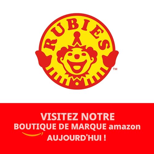 Minions Stuart gonflable panoplie Rubie's adulte pour fête