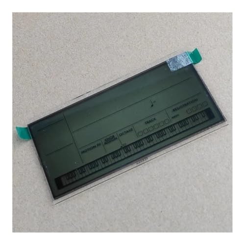 Écran LCD de rechange pour PSR-E463 et PSR-EW425, affichage haute fidélité pour synthétiseur