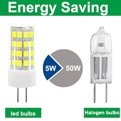 Ampoule G4 LED 5W 6000K blanc froid pour un éclairage d'exception