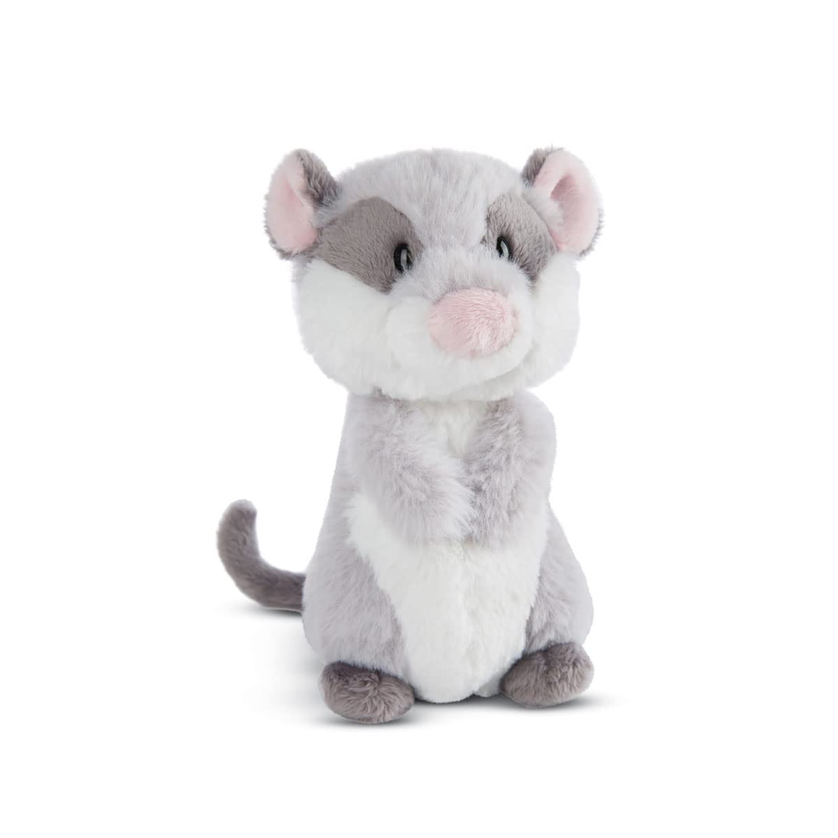NICI Soft Toy Dormouse Doramouse 22 cm I Cuddly Toys for Girls & Boys I Cute Stuffed Animal made of Super Soft & Washable Plush – 48204