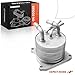 A-Premium Automatic Transmission Oil Cooler Compatible with Jeep Compass Patriot 2007-2017 L4 2.0L 2.4L