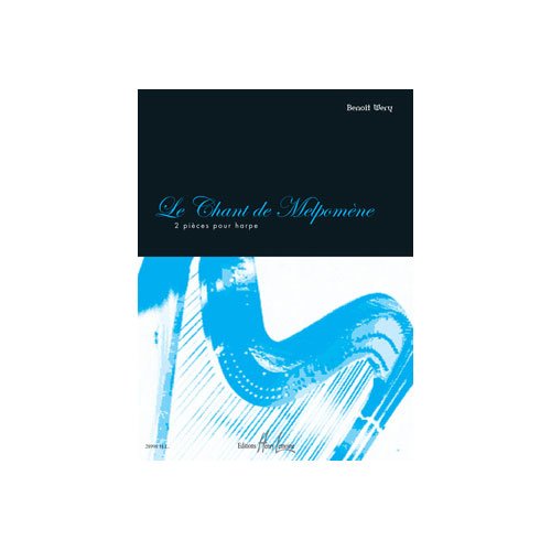 Le chant de melpomene --- harpe