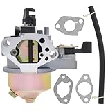 FitBest Carburetor Carb for Honda GX390 13hp Engines Replaces 16100-ZF6-V01 with Gaskets