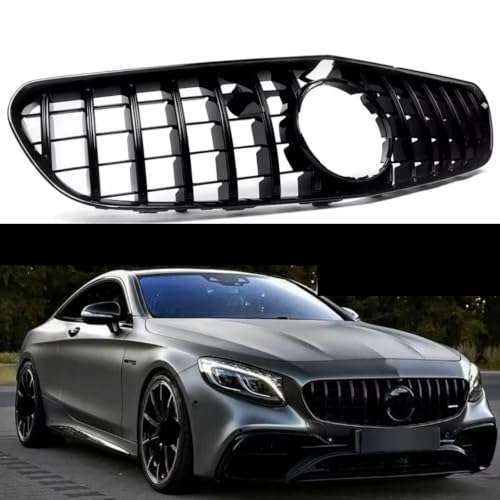 Calandre avant pour Benz W217 C217 S63 S65 2014-2017 accessoires extérieurs