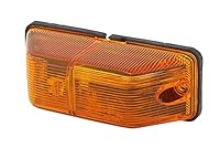 HELLA 2BM 006 692-021 Zusatzblinkleuchte - Glühlampe/Halogen - 24/12/12/24V