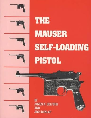 Mauser Self Loading Pistols